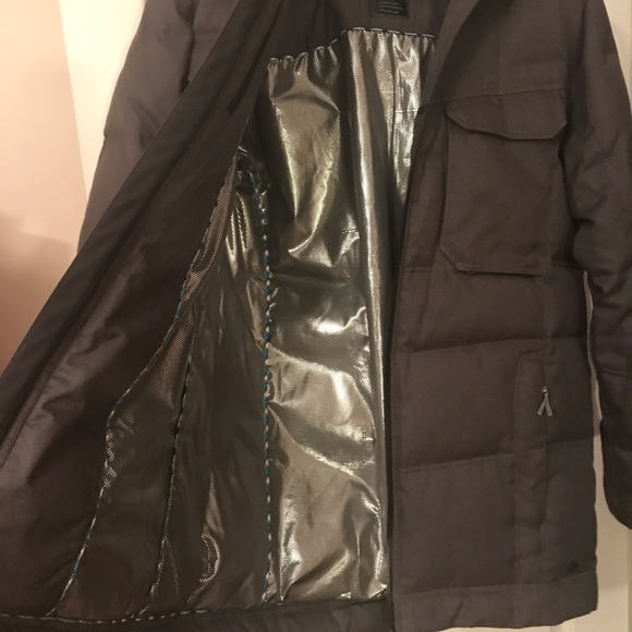 Final Sale! Columbia Very Warm Down&Feather Long Men’s Jacket - Picture 6 of 12